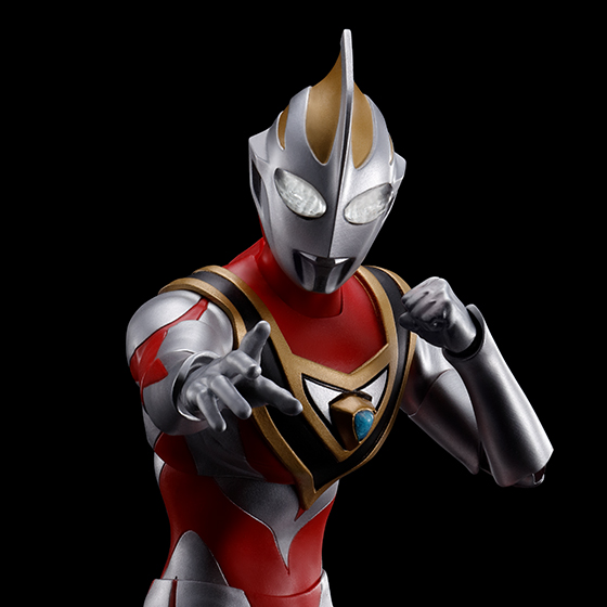 S.H.Figuarts（真骨彫製法）&nbsp;ウルトラマンガイア（V2）