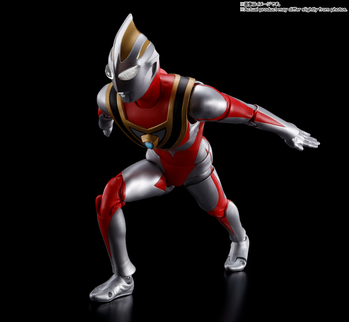 S.H.Figuarts(真骨彫製法) ウルトラマンガイア(V2)