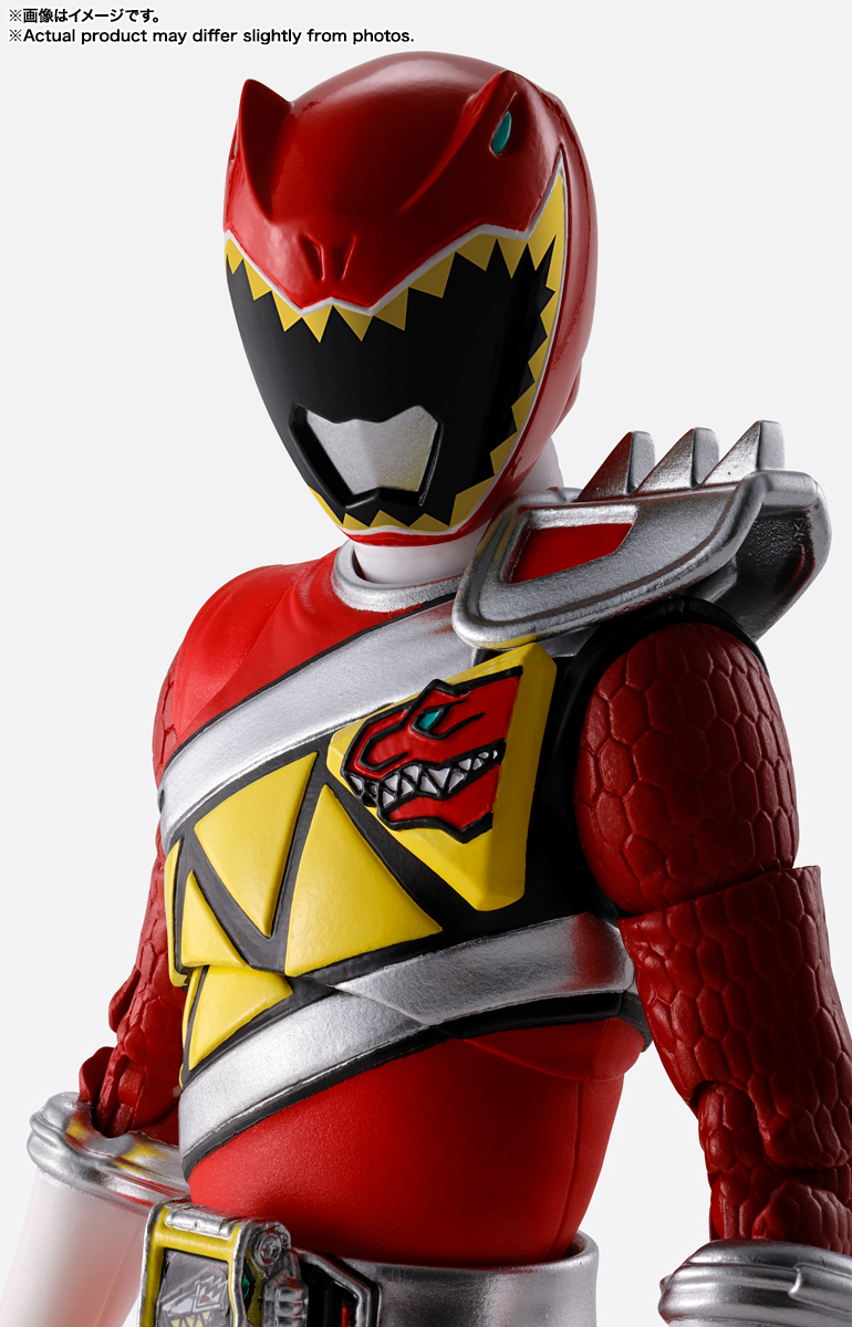 S.H.Figuarts(真骨彫製法) キョウリュウレッド