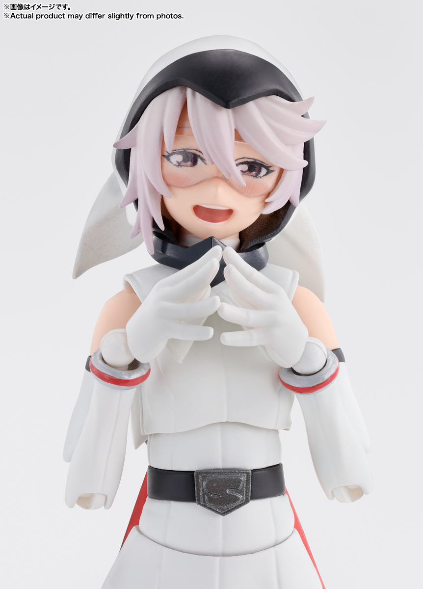S.H.Figuarts&nbsp;シャイ