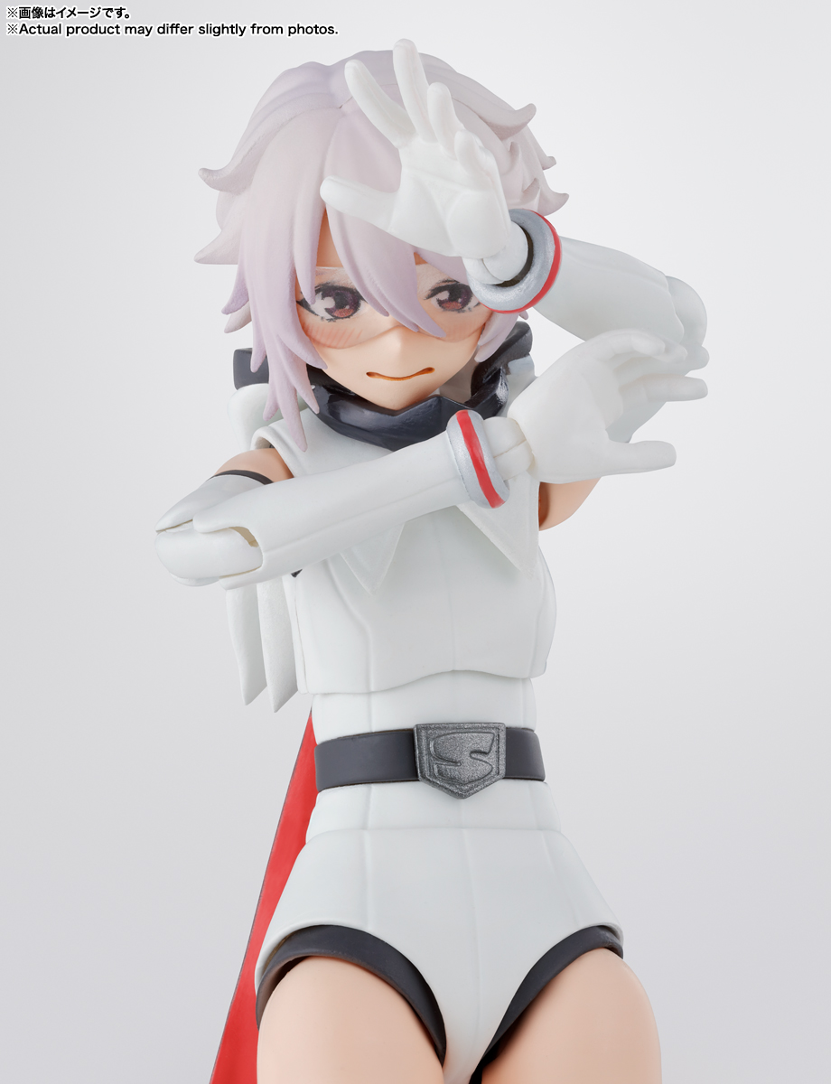 S.H.Figuarts&nbsp;シャイ