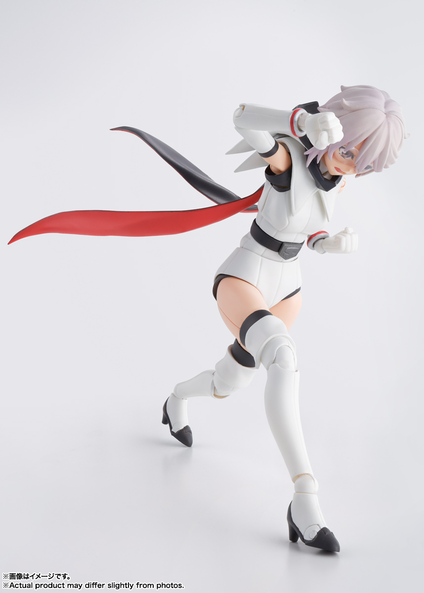 S.H.Figuarts&nbsp;シャイ