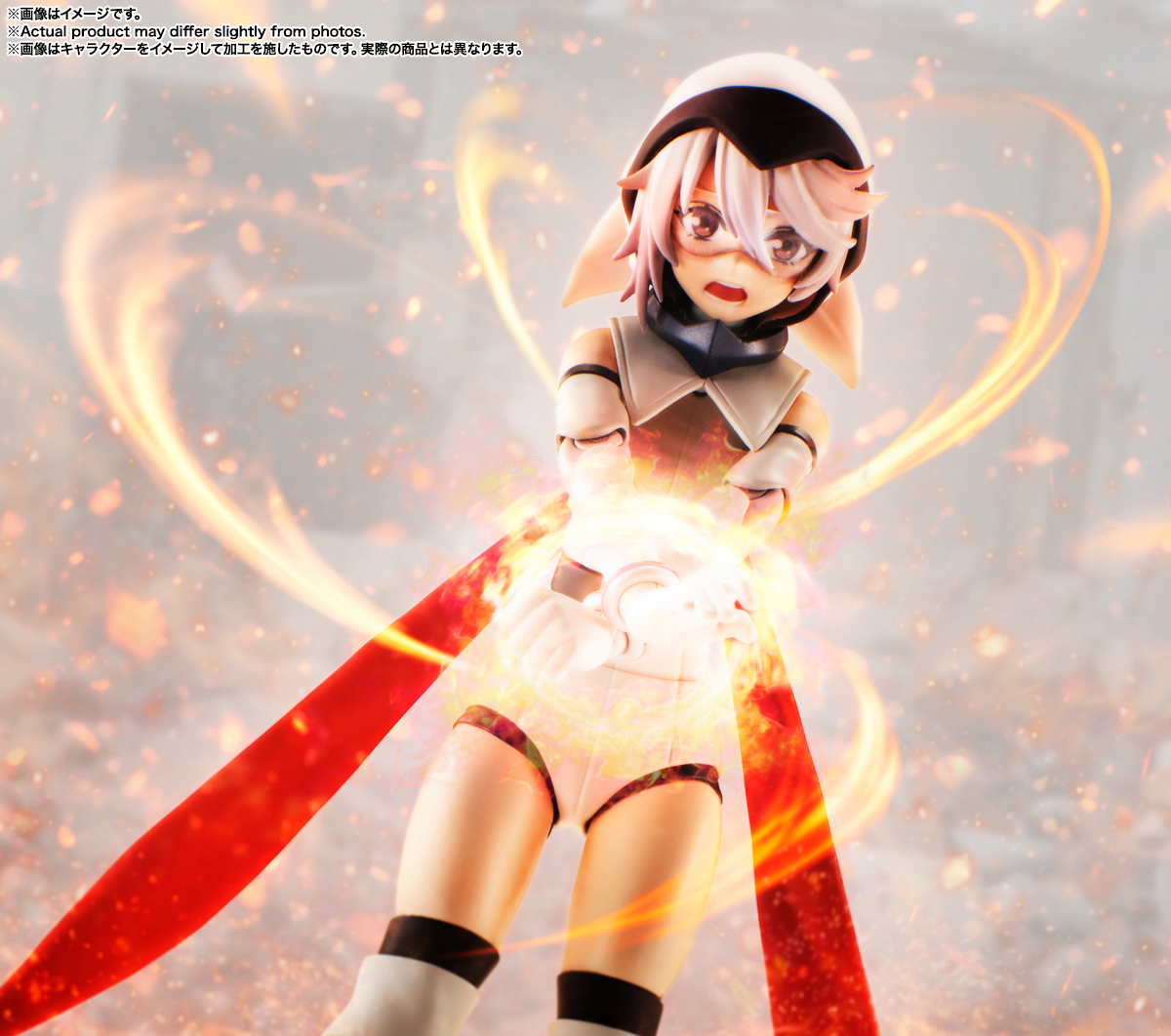 S.H.Figuarts&nbsp;シャイ