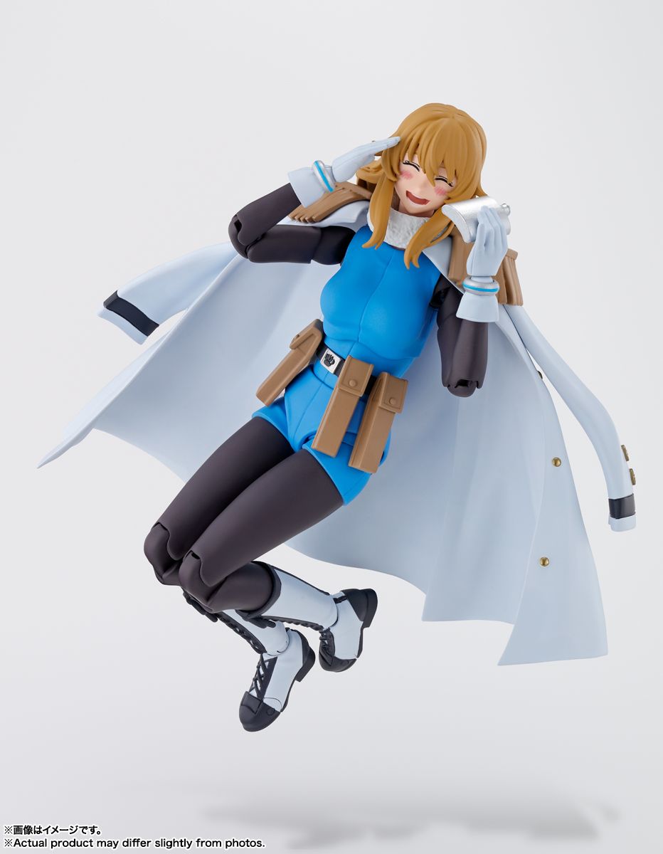 S.H.Figuarts スピリッツ