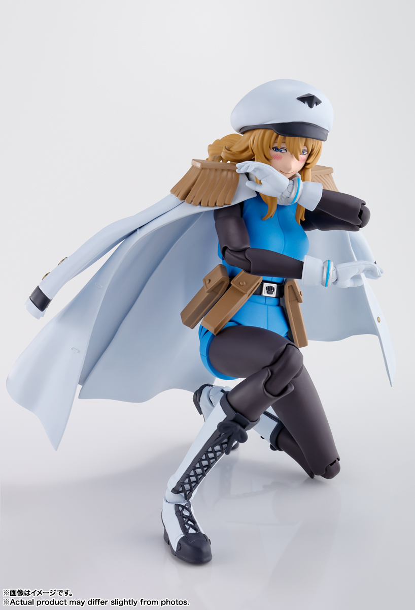 S.H.Figuarts スピリッツ