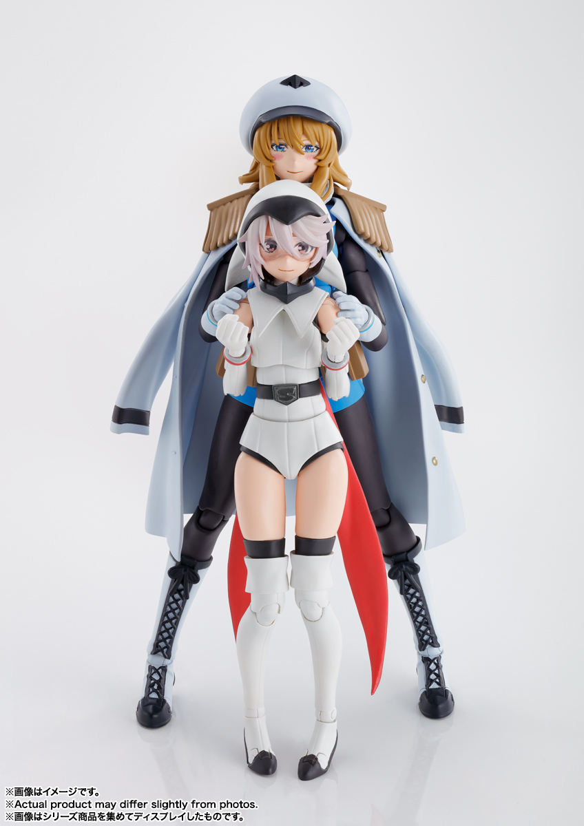 S.H.Figuarts スピリッツ