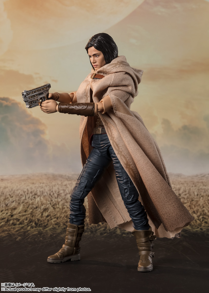 S.H.Figuarts&nbsp;コラ（REBEL MOON — パート1: 炎の子）
