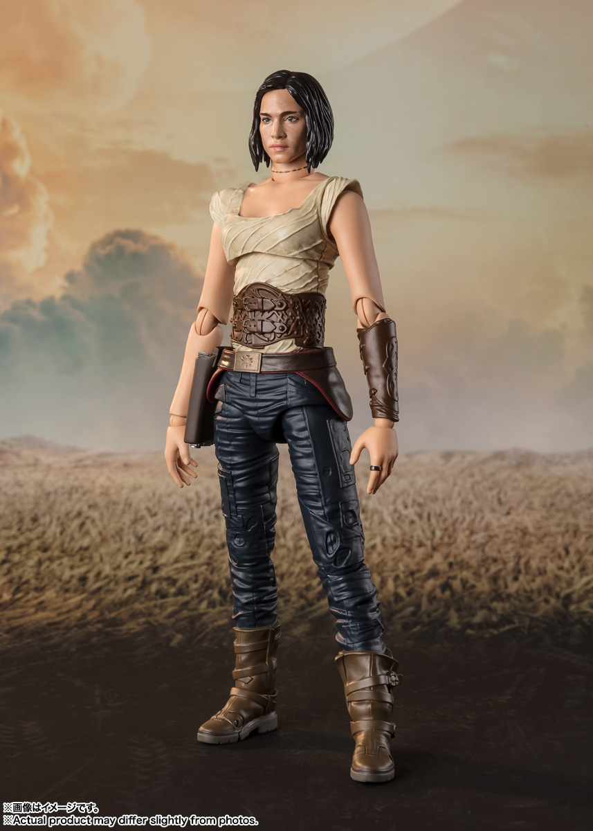 S.H.Figuarts&nbsp;コラ（REBEL MOON — パート1: 炎の子）