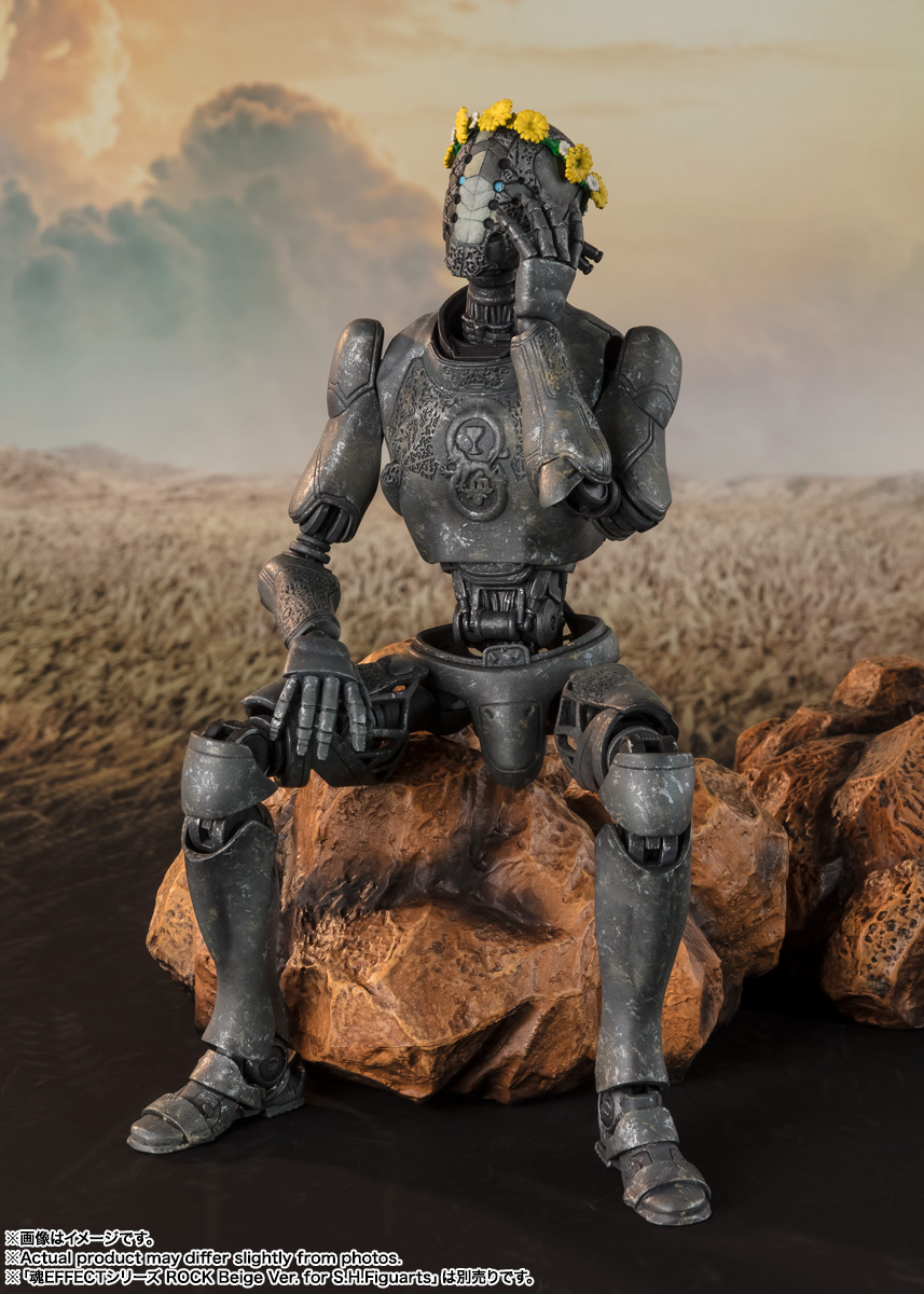 S.H.Figuarts&nbsp;ジミー（REBEL MOON — パート1: 炎の子）
