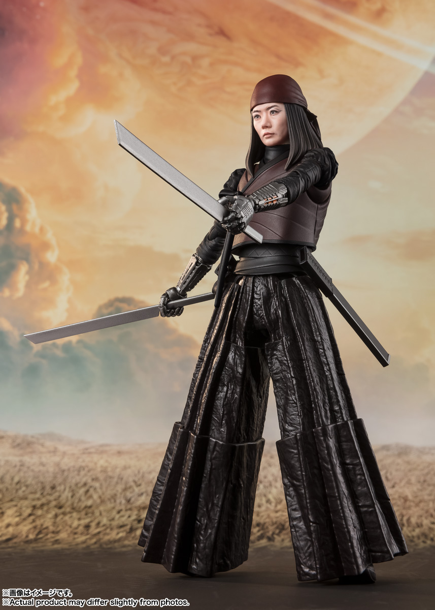 S.H.Figuarts&nbsp;ネメシス（REBEL MOON — パート1: 炎の子）