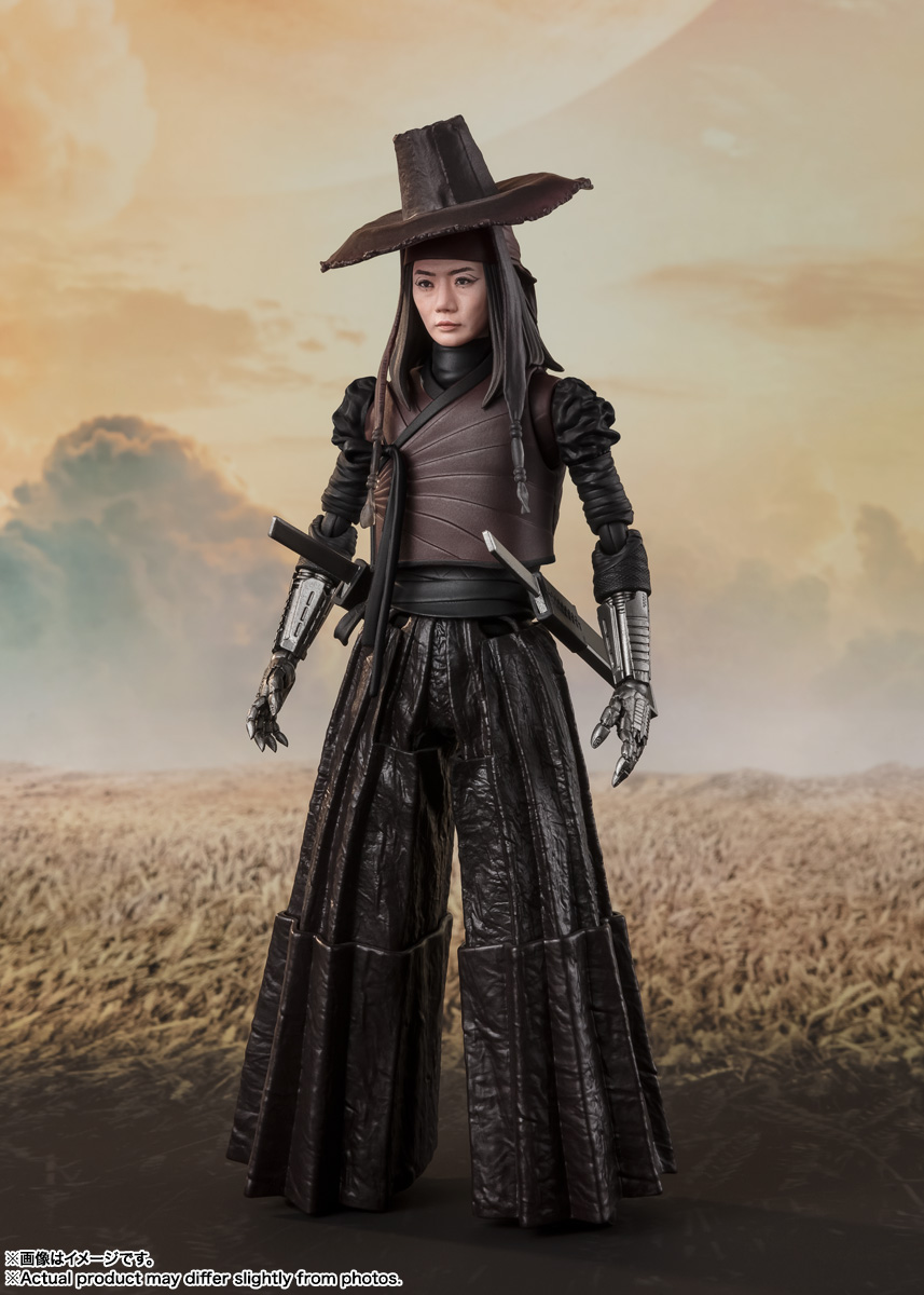 S.H.Figuarts&nbsp;ネメシス（REBEL MOON — パート1: 炎の子）