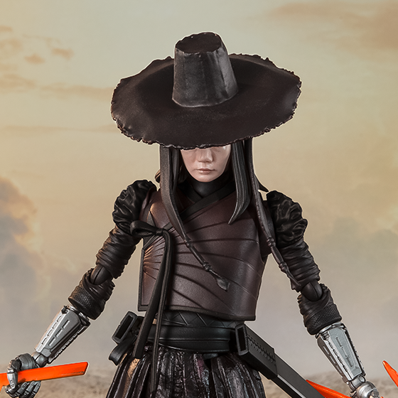 S.H.Figuarts&nbsp;ネメシス（REBEL MOON — パート1: 炎の子）