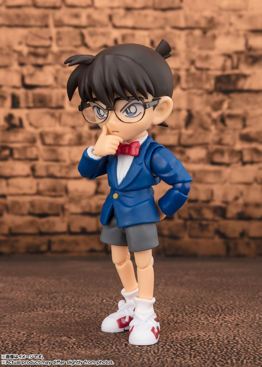 S.H.Figuarts 江戸川コナン-解決編-