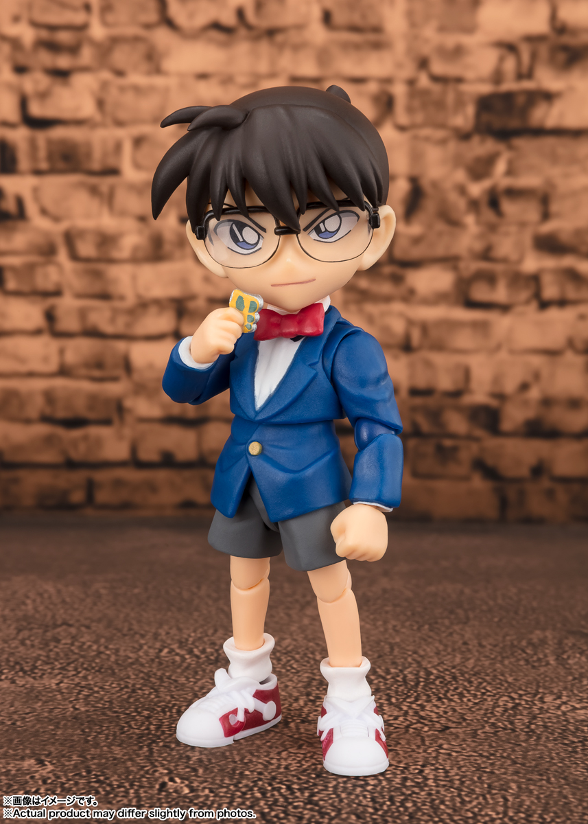 S.H.Figuarts 江戸川コナン-解決編-