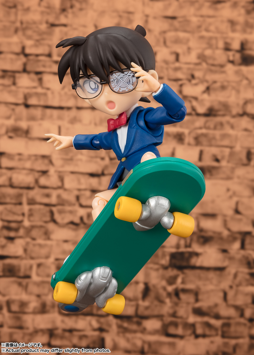 S.H.Figuarts 江戸川コナン-解決編-