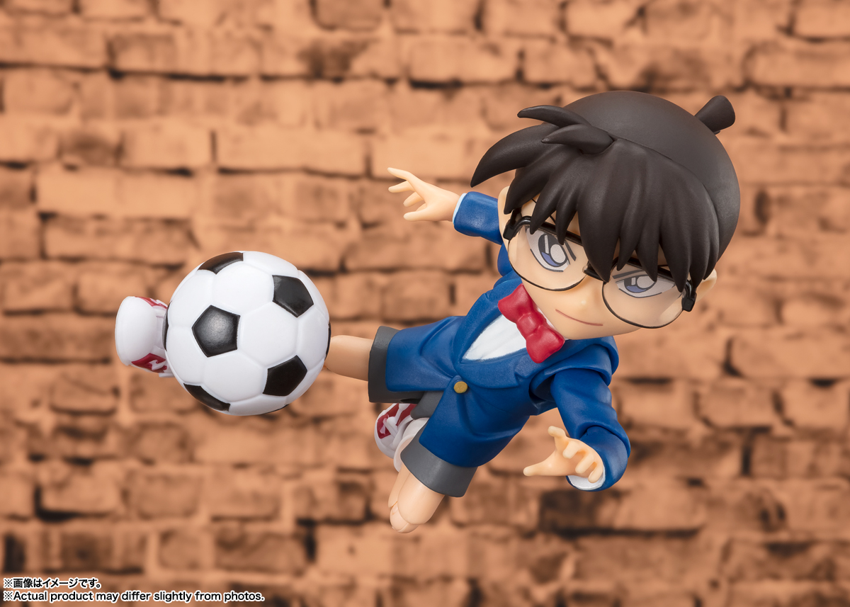 S.H.Figuarts 江戸川コナン-解決編-
