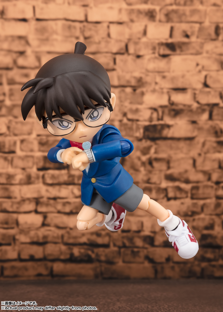 S.H.Figuarts 江戸川コナン-解決編-