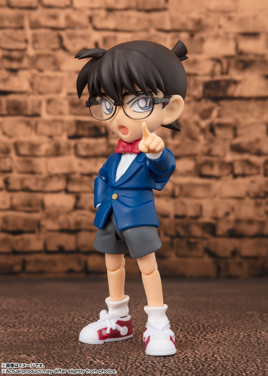 S.H.Figuarts 江戸川コナン-解決編-