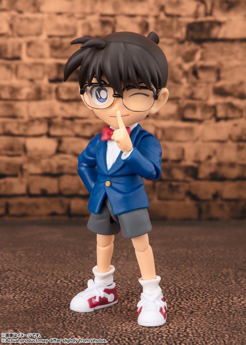 S.H.Figuarts 江戸川コナン-解決編-