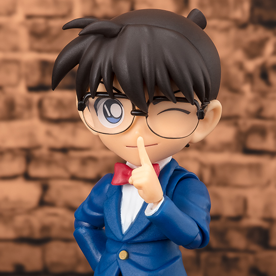 S.H.Figuarts&nbsp;江戸川コナン-解決編-