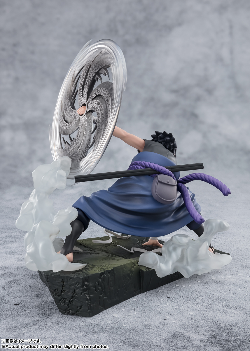 フィギュアーツZERO&nbsp;［超激戦］うちはサスケ-万華鏡写輪眼の光と闇-