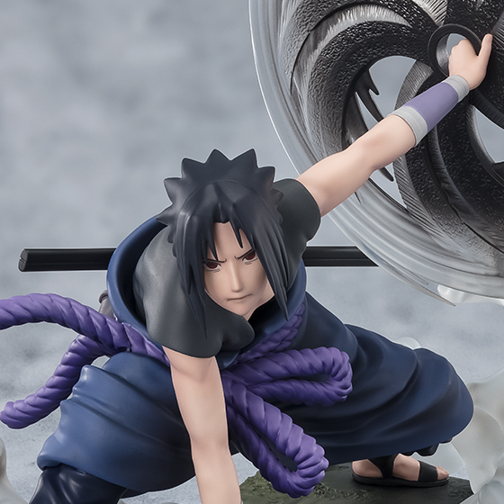 フィギュアーツZERO&nbsp;［超激戦］うちはサスケ-万華鏡写輪眼の光と闇-