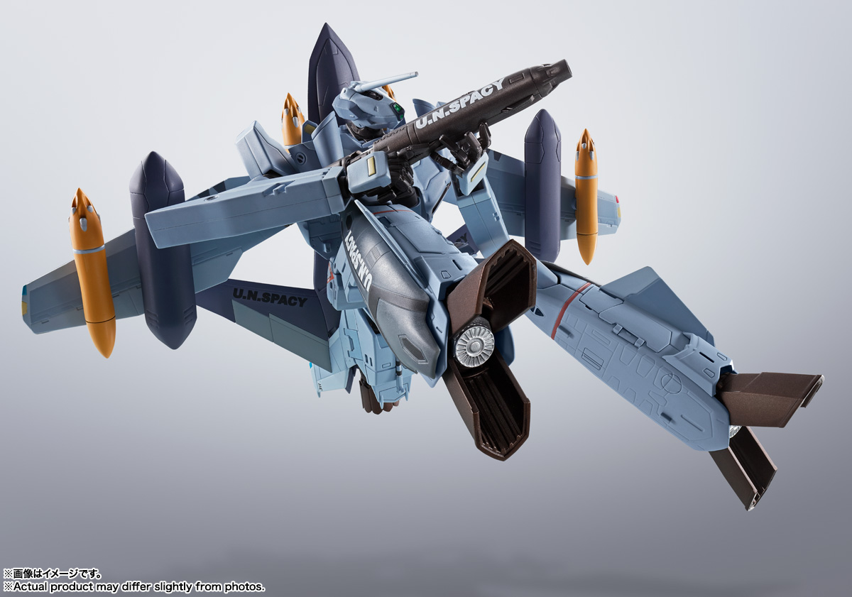HI-METAL R VF-0Aフェニックス(工藤シン機) + QF-2200D-B ゴースト
