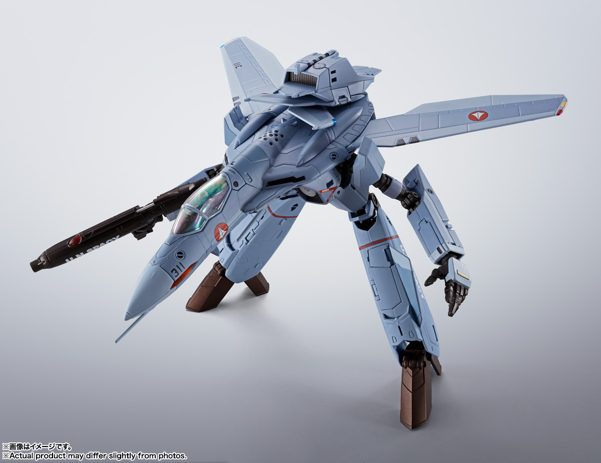 HI-METAL R VF-0Aフェニックス(工藤シン機) + QF-2200D-B ゴースト