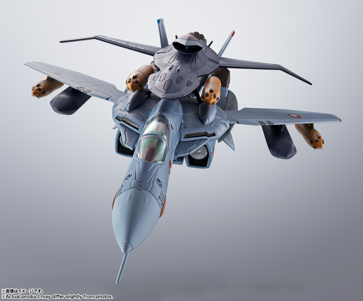 HI-METAL R VF-0Aフェニックス(工藤シン機) + QF-2200D-B ゴースト