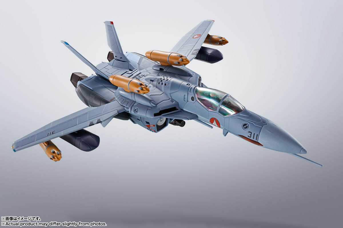 HI-METAL R VF-0Aフェニックス(工藤シン機) + QF-2200D-B ゴースト