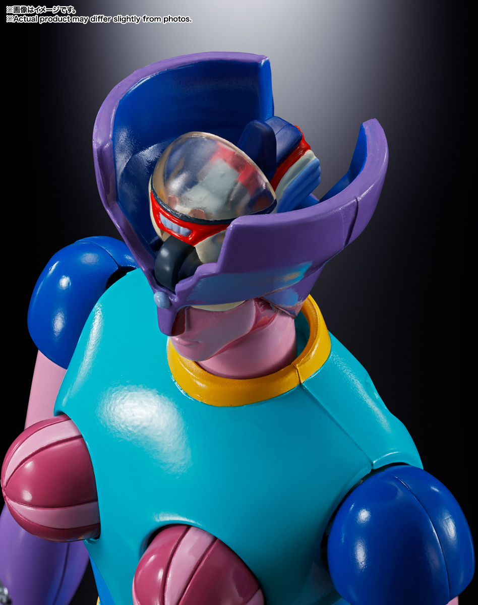 超合金魂 GX-108 ラインX1 & GX-11R ダイアナンA