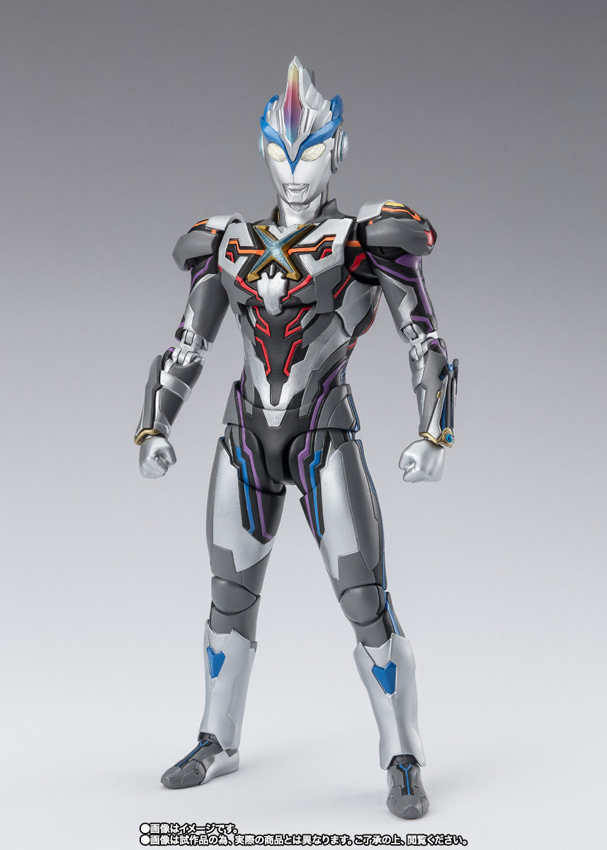 S.H.Figuarts&nbsp;ウルトラマンエクシードＸ