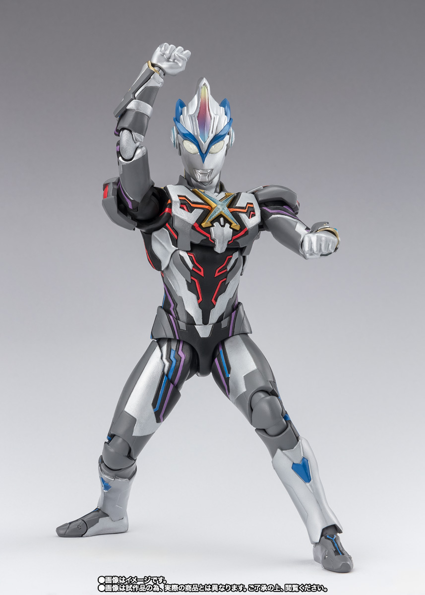 S.H.Figuarts&nbsp;ウルトラマンエクシードＸ