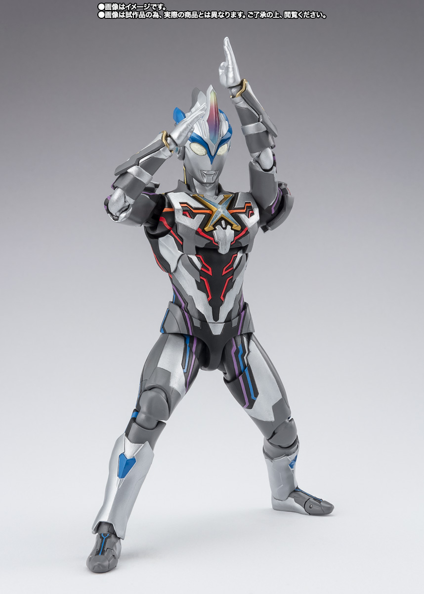 S.H.Figuarts&nbsp;ウルトラマンエクシードＸ