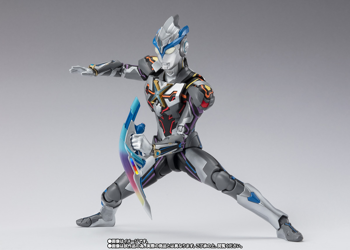 S.H.Figuarts&nbsp;ウルトラマンエクシードＸ