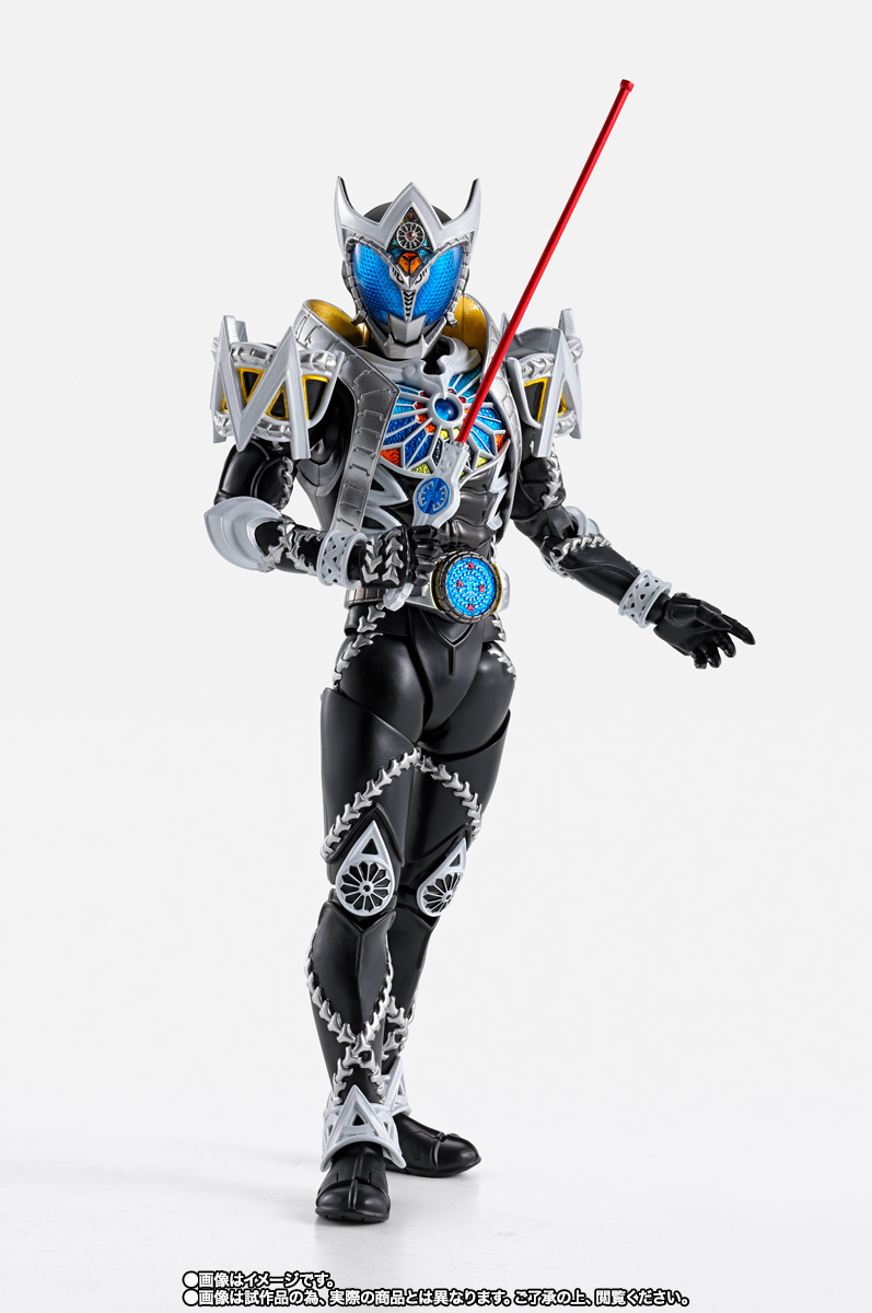 S.H.Figuarts（真骨彫製法）&nbsp;仮面ライダーサガ
