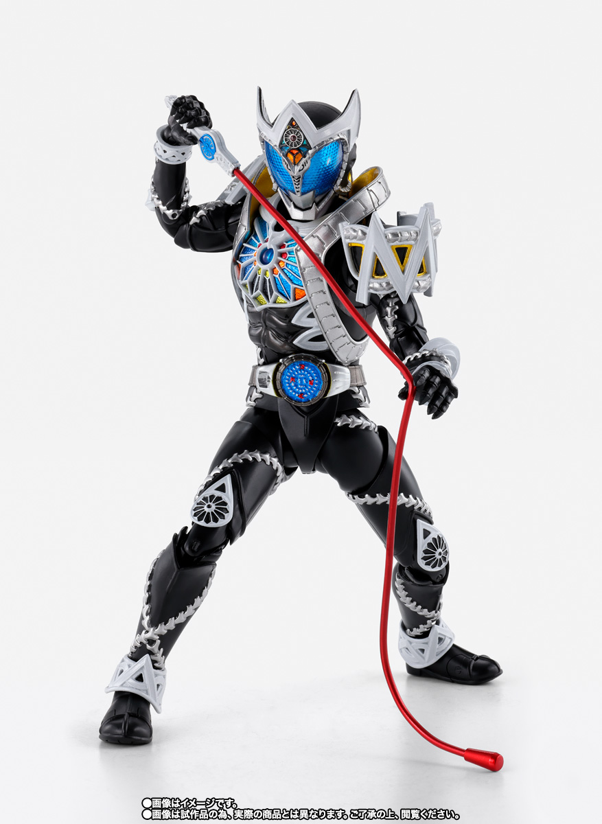 S.H.Figuarts（真骨彫製法）&nbsp;仮面ライダーサガ