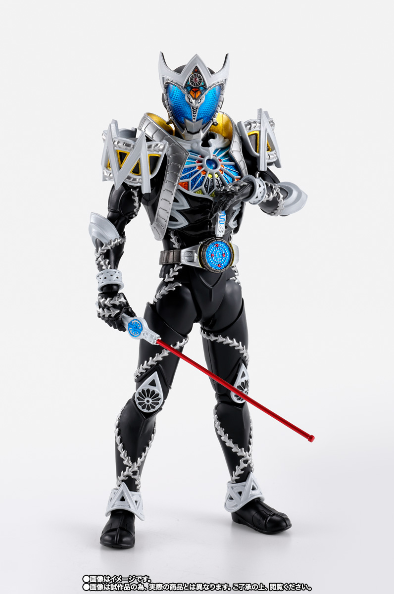 S.H.Figuarts（真骨彫製法）&nbsp;仮面ライダーサガ