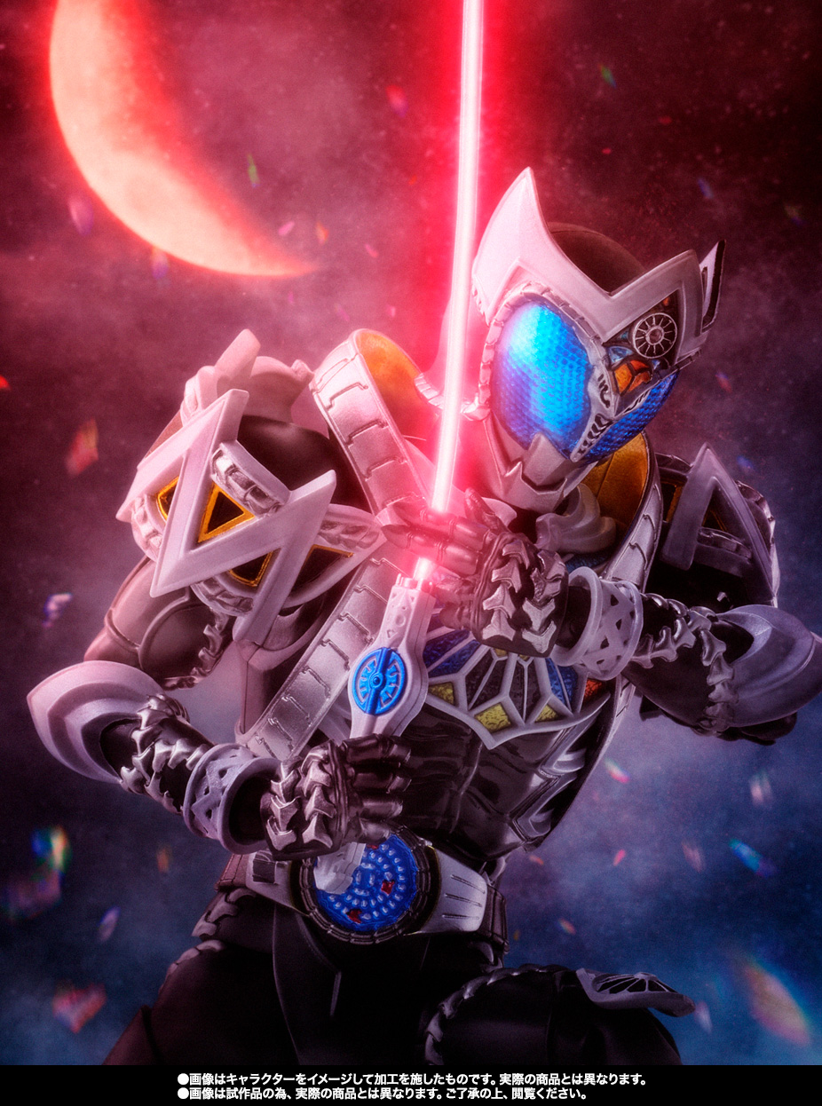 S.H.Figuarts（真骨彫製法）&nbsp;仮面ライダーサガ