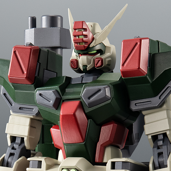 ROBOT魂&nbsp;＜SIDE MS＞ GAT-X103 バスターガンダム ver. A.N.I.M.E.