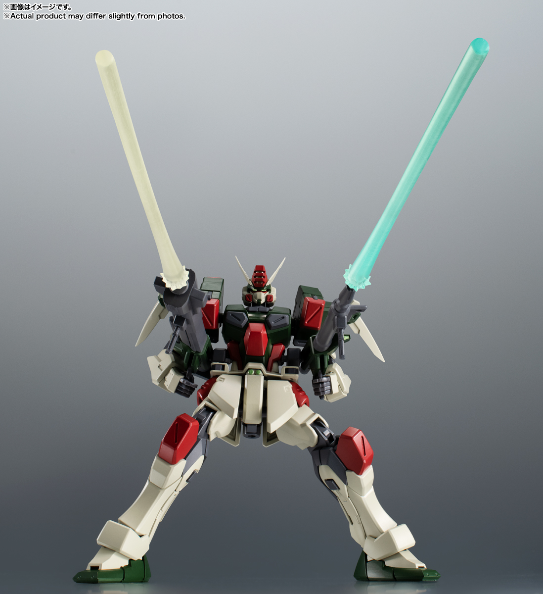 ROBOT魂 <SIDE MS> GAT-X103 バスターガンダム ver. A.N.I.M.E.