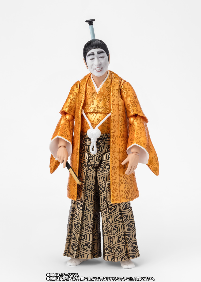 S.H.Figuarts 志村けんのバカ殿様