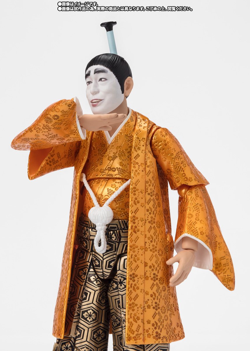 S.H.Figuarts 志村けんのバカ殿様
