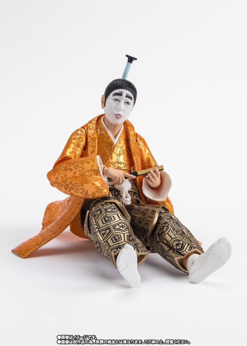 S.H.Figuarts 志村けんのバカ殿様