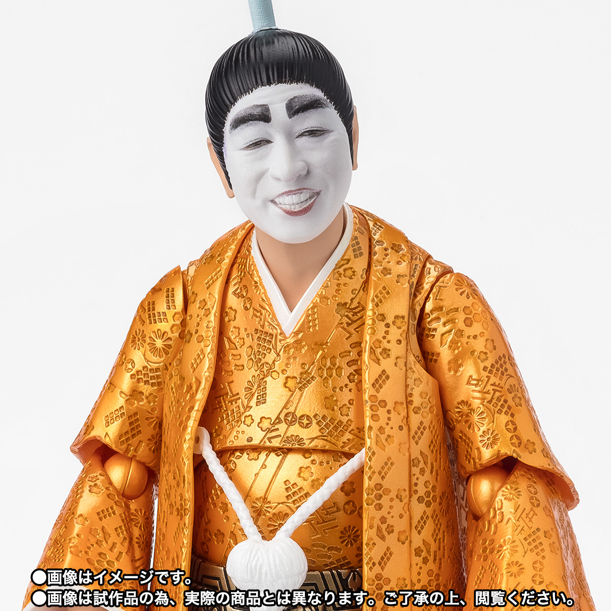 S.H.Figuarts 志村けんのバカ殿様