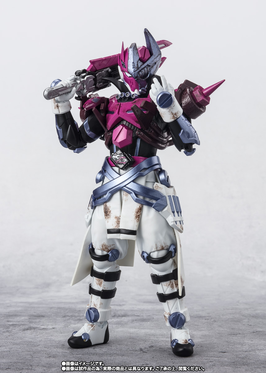 S.H.Figuarts&nbsp;ヴァルバラド