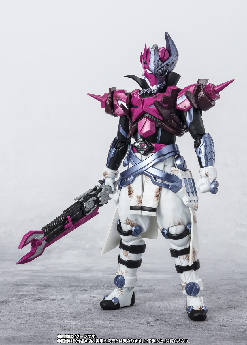 S.H.Figuarts&nbsp;ヴァルバラド