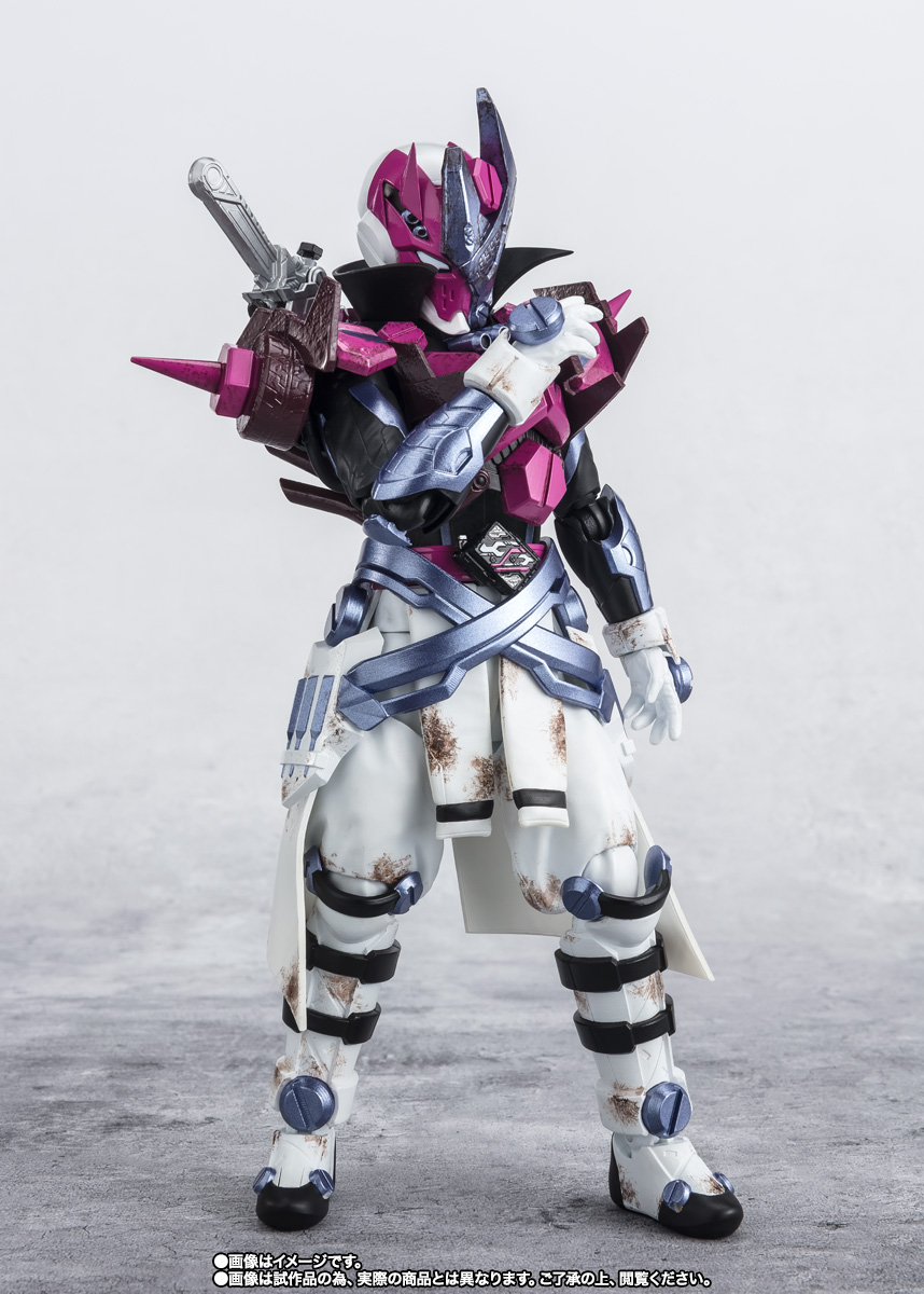 S.H.Figuarts&nbsp;ヴァルバラド