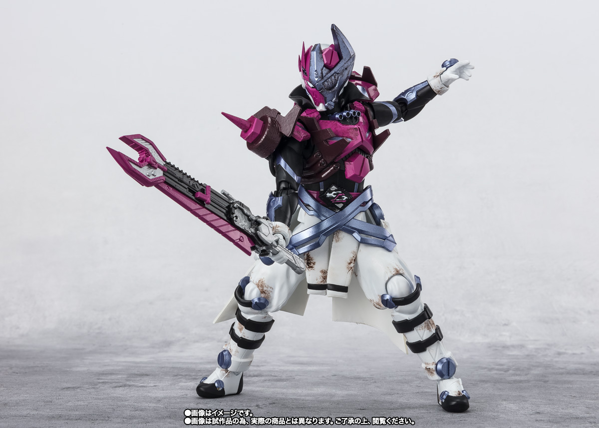 S.H.Figuarts&nbsp;ヴァルバラド