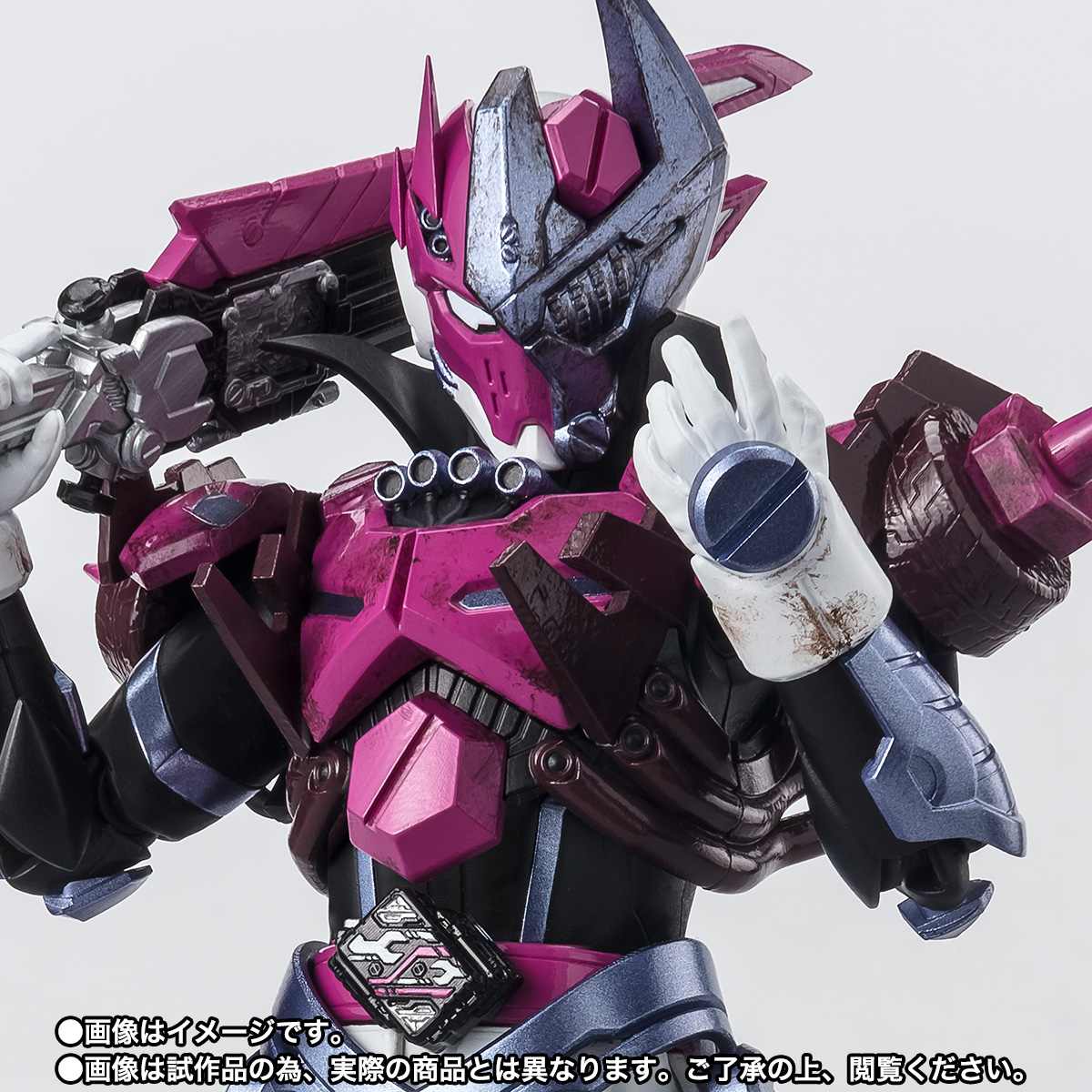 S.H.Figuarts&nbsp;ヴァルバラド